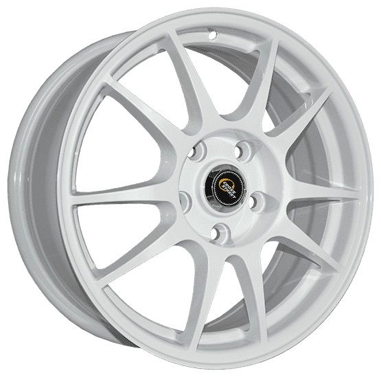 CROSS STREET CR-07 6.5×16 5×112 ET50 DIA57.1 WHITE литой CROSS STREET CR-07 6.5×16 5×112 ET50 DIA57.1 WHITE литой