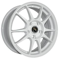 CROSS STREET CR-07 6.5×16 5×112 ET50 DIA57.1 WHITE литой