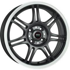 CROSS STREET Y4601 6.5×16 5×112 ET33 DIA57.1 MBF литой