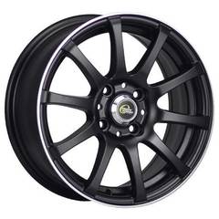 CROSS STREET Y355 6.5×15 5×100 ET38 DIA57.1 MBF литой
