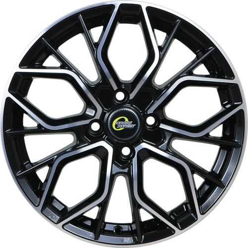 CROSS STREET CR-19 7.5×18 5×108 ET36 DIA65.1 BKF литой