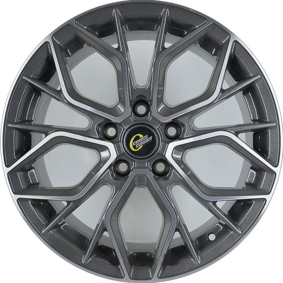 CROSS STREET CR-19 6.5×16 4×100 ET40 DIA60.1 GMF литой CROSS STREET CR-19 6.5×16 4×100 ET40 DIA60.1 GMF литой