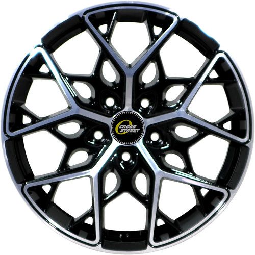 CROSS STREET CR-20 7.5×18 5×108 ET36 DIA65.1 BKF литой CROSS STREET CR-20 7.5×18 5×108 ET36 DIA65.1 BKF литой