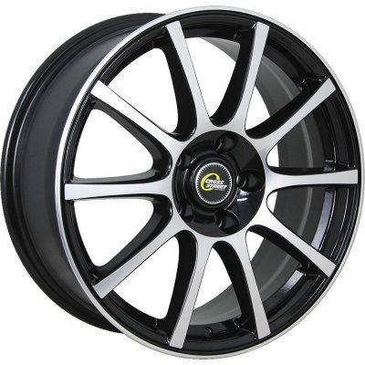 CROSS STREET CR-17 6×15 4×100 ET36 DIA60.1 BKF литой CROSS STREET CR-17 6×15 4×100 ET36 DIA60.1 BKF литой