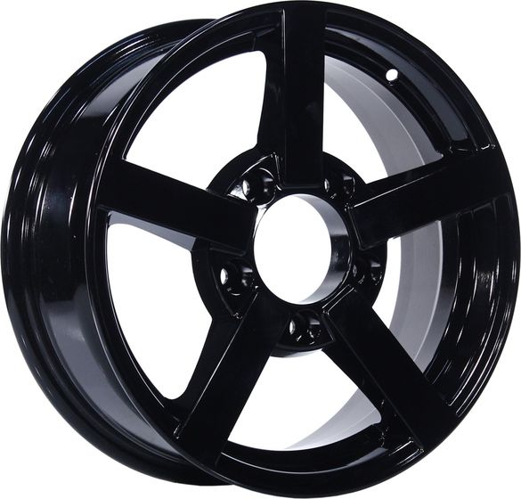 CROSS STREET CR-25 6.5×16 5×139.7 ET35 DIA98.6 BLACK литой