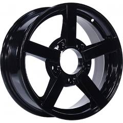 CROSS STREET CR-25 6.5×16 5×139.7 ET35 DIA98.6 BLACK литой