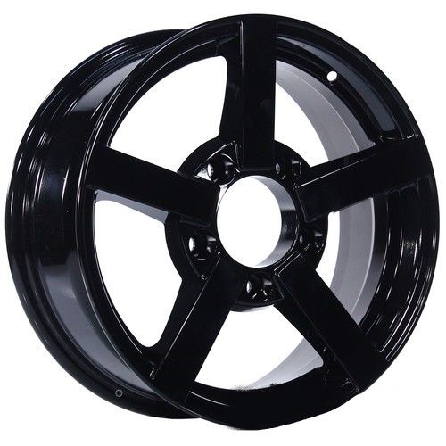 CROSS STREET CR-24 6.5×16 5×105 ET39 DIA56.6 BKF литой CROSS STREET CR-24 6.5×16 5×105 ET39 DIA56.6 BKF литой