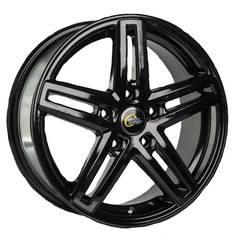 CROSS STREET CR-24 6.5×16 5×114.3 ET38 DIA67.1 BLACK литой
