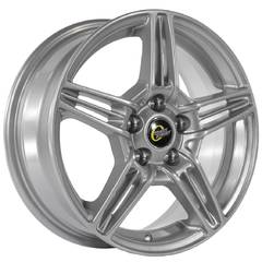 CROSS STREET CR-27 6×15 4×100 ET40 DIA56.6 SILVER литой