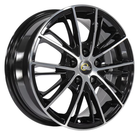 CROSS STREET CR-26 6×15 5×100 ET38 DIA57.1 BKF литой