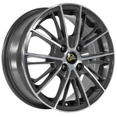 CROSS STREET CR-26 6×15 4×100 ET37 DIA60.1 GMF литой