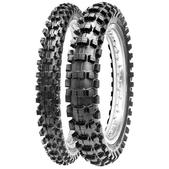 CST CM734 110/90R19 62M летняя задняя