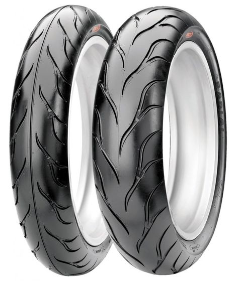 CST CM615 100/80R17 52H летняя передняя CST CM615 100/80R17 52H летняя передняя