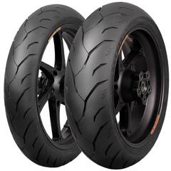 CST CM-S1 140/70R17 66H летняя задняя
