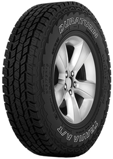 Шина DURATURN TRAVIA A/T 215/75R15 100T всесезонная Шина DURATURN TRAVIA A/T 215/75R15 100T всесезонная
