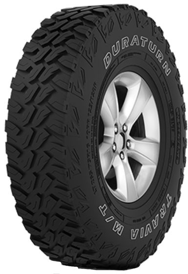 Шина DURATURN TRAVIA M/T 245/75R16 120/116Q всесезонная