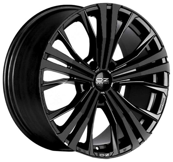 OZ RACING CORTINA 9×19 5×120 ET50 DIA72.6 BLACK литой