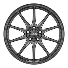 OZ RACING HYPER GT HLT 8.5×19 5×114.3 ET40 DIA75 GRAPHITE литой