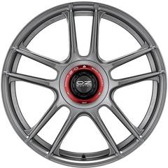 OZ RACING INDY HLT 8×19 5×112 ET30 DIA75 Titanio литой