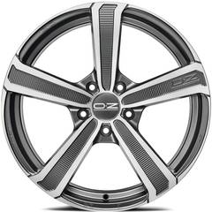 OZ RACING MONTECARLO HLT 9.5×20 5×130 ET60 DIA71.6 GRAPHITE литой
