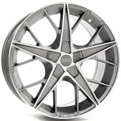 OZ RACING QUARANTA 5 8.5×19 5×112 ET44 DIA75 GRIGIO CORSA литой