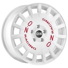OZ RACING RALLY RACING 8×17 5×100 ET48 DIA68 WHITE литой