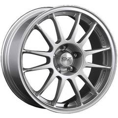 OZ RACING SUPERLEGGERA III FORGET 8.5×19 5×120 ET59 DIA70.2 SILVER литой
