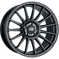 OZ RACING SUPERTURISMO DAKAR 10×20 5×130 ET48 DIA71.6 MATT GRAPHITE SILVER литой