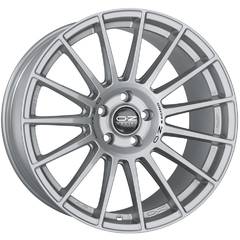 OZ RACING SUPERTURISMO DAKAR 8.5×20 5×114.3 ET40 DIA79 MATT RACE SILVER литой