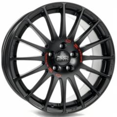 OZ RACING SUPERTURISMO GT 8×17 5×112 ET35 DIA75 BLACK литой