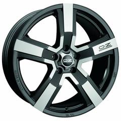 OZ RACING VERSILIA 8×18 5×130 ET43 DIA71.6 BLACK литой
