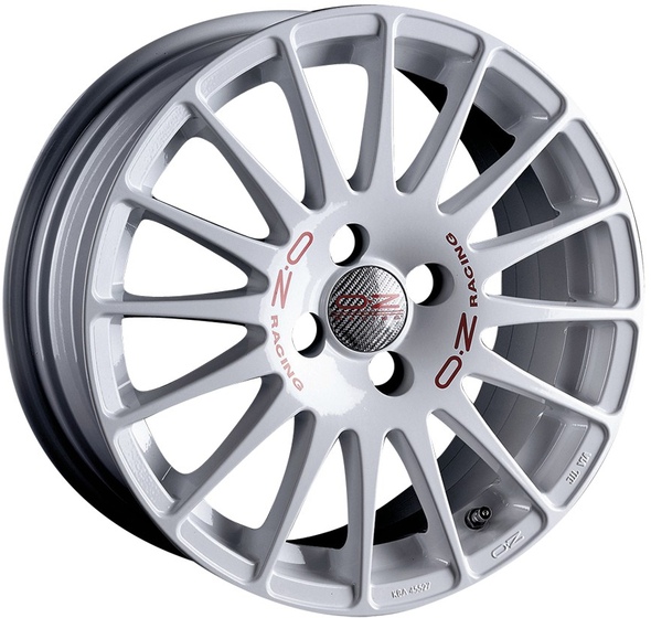 OZ RACING SUPERTURISMO WRC