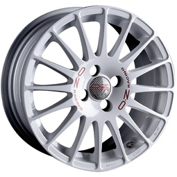 OZ RACING SUPERTURISMO WRC