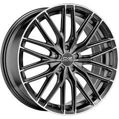 OZ RACING GRAN TURISMO HLT 9.5×20 5×112 ET35 DIA75 GRAPHITE литой