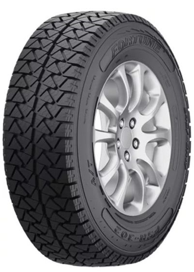 Шина FORTUNE FSR-302 215/75R15 100T летняя Шина FORTUNE FSR-302 215/75R15 100T летняя
