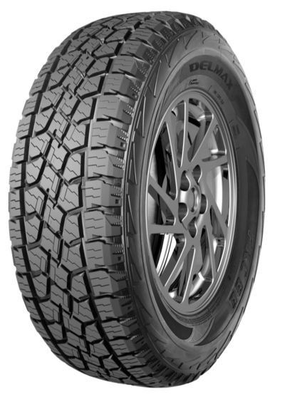 Шина DELMAX GRIPPRO AT 265/60R18 110H летняя Шина DELMAX GRIPPRO AT 265/60R18 110H летняя
