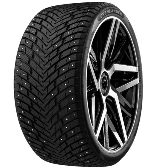 Шина GRENLANDER ICEDEFENSOR STUD II 315/35R22 111T зимняя шипованная Шина GRENLANDER ICEDEFENSOR STUD II 315/35R22 111T зимняя шипованная