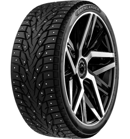 Шина GRENLANDER ICEDEFENSOR STUD III 235/55R18 104T зимняя Шина GRENLANDER ICEDEFENSOR STUD III 235/55R18 104T зимняя