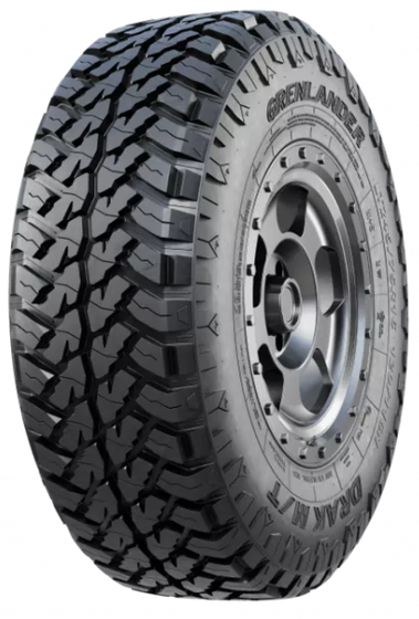GRENLANDER DRAK M/T
