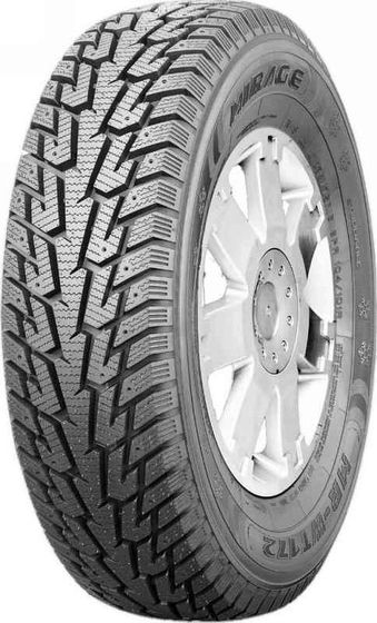Шина MIRAGE MR-WT172 225/75R16 115/112S зимняя шипованная Шина MIRAGE MR-WT172 225/75R16 115/112S зимняя шипованная