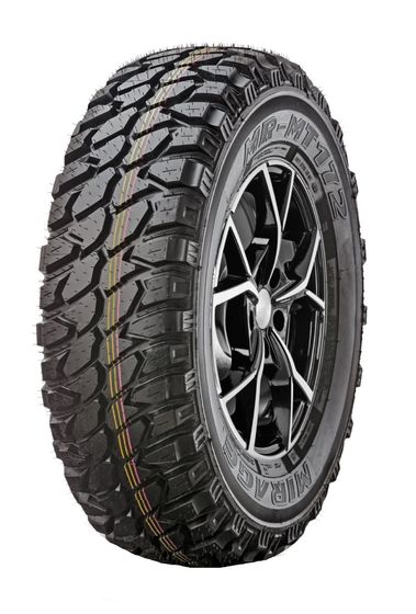 Шина MIRAGE MR-MT172 265/75R16 123/120Q XL летняя