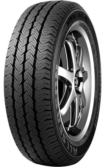 Шина MIRAGE MR-700 AS 215/60R16 108/106T XL всесезонная Шина MIRAGE MR-700 AS 215/60R16 108/106T XL всесезонная
