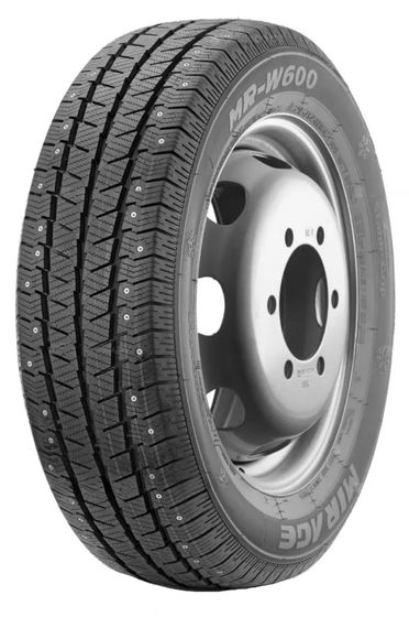 Шина MIRAGE MR-W600 205/65R16 107/105T XL зимняя шипованная Шина MIRAGE MR-W600 205/65R16 107/105T XL зимняя шипованная