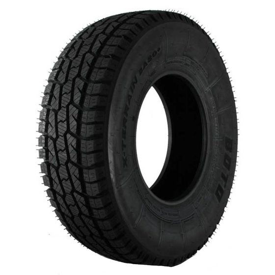 Шина BOTO X-TERRAIN BA80+ 285/75R16 122/119Q XL летняя Шина BOTO X-TERRAIN BA80+ 285/75R16 122/119Q XL летняя
