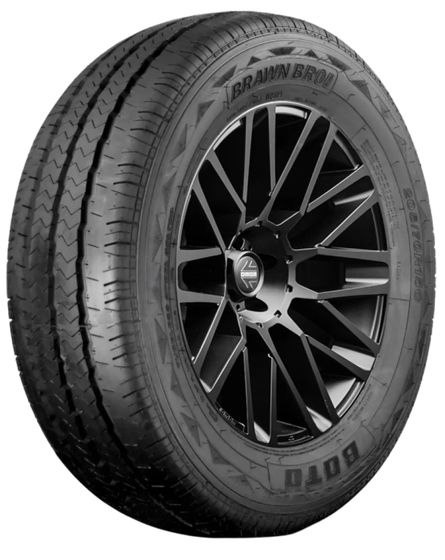 Шина BOTO BRAWN BR01 195/80R15 106/104R XL летняя