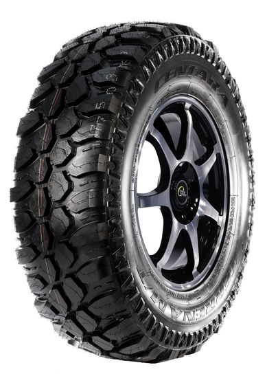 Шина CENTARA TERRENA M/T 285/75R16 122/119Q XL всесезонная Шина CENTARA TERRENA M/T 285/75R16 122/119Q XL всесезонная