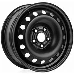 SDT U5010 5×14 5×100 ET35 DIA57.1 BLACK стальной