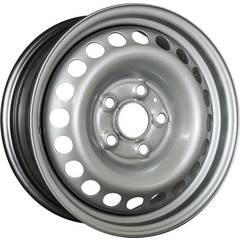SDT U5010 5×14 5×100 ET35 DIA57.1 SILVER стальной