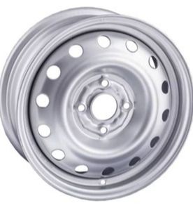 SDT U2031 6.5×16 4×108 ET37.5 DIA63.3 SILVER стальной SDT U2031 6.5×16 4×108 ET37.5 DIA63.3 SILVER стальной