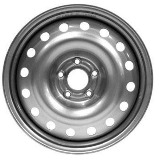 SDT U6923 6.5×16 5×114.3 ET50 DIA67.1 SILVER стальной